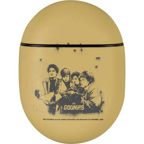 Warner Bros The Goonies (1985) The Goonies Cast Google Pixel Buds Skin